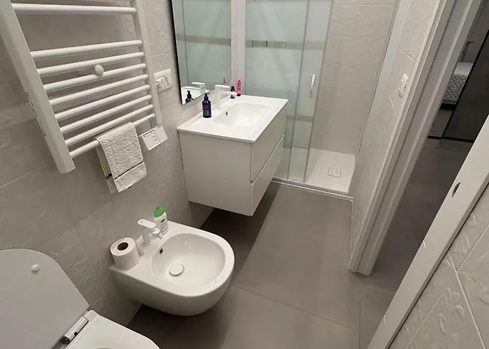 Relais B&B 프란카빌라 알 마레