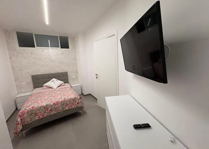 Relais 프란카빌라 알 마레